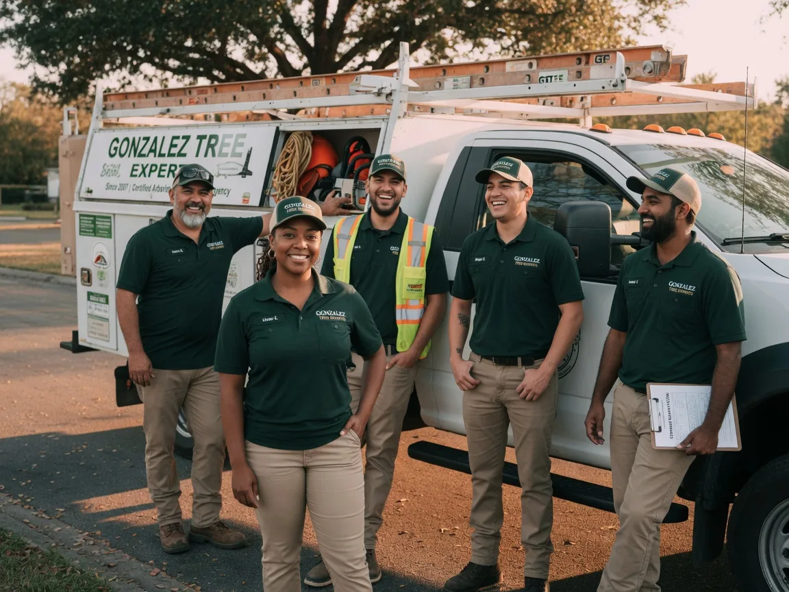 Tree Service company in Danville, WA